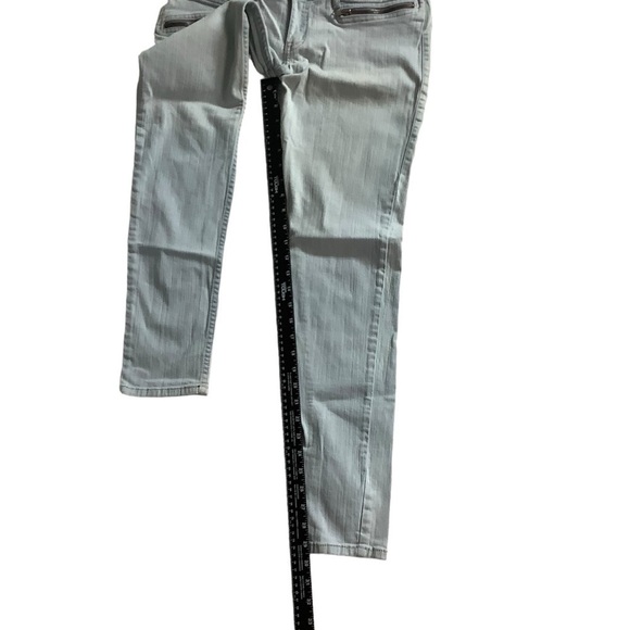 Kill City Light Wash Skinny Junkie Fit Jeans Size 32 - Picture 4 of 9